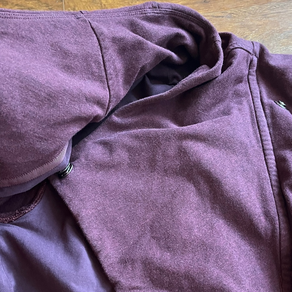 Lululemon Athletica Burgundy Blazer - Picture 7 of 14